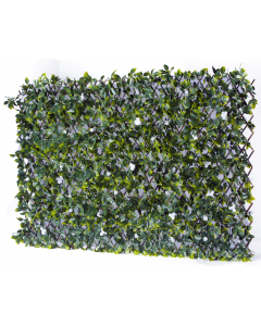 Mayflower Artificial Hedge - Privacy Trellis Screening 2m x 1m